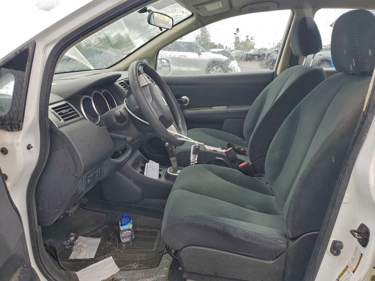 2011 Nissan Versa S VIN: 3N1BC1CP7BL499614 Lot: 94155345