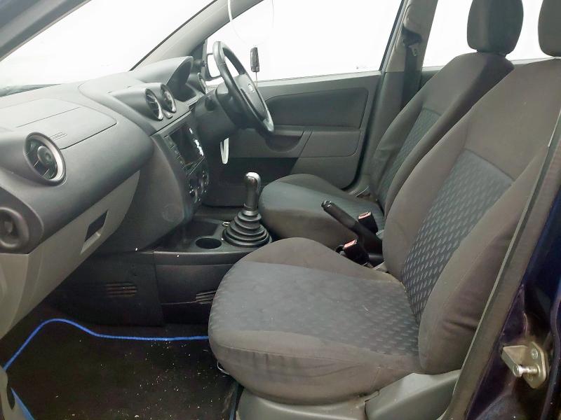 2003 FORD FIESTA 1.4 TDCI ZETEC 5DR