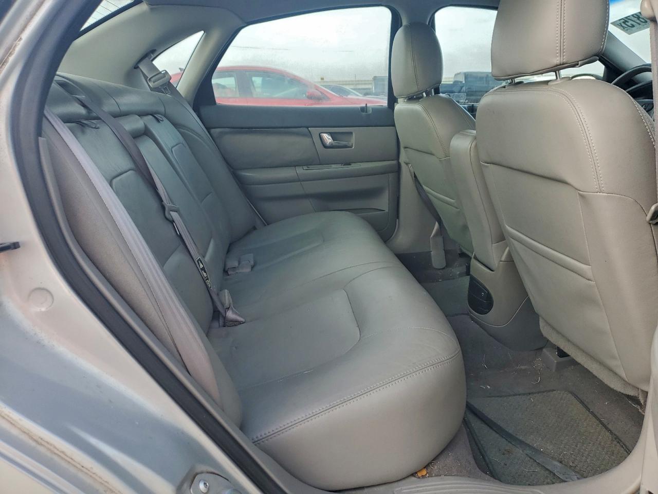 2001 Ford Taurus Sel VIN: 1FAFP56S81A217874 Lot: 93611875