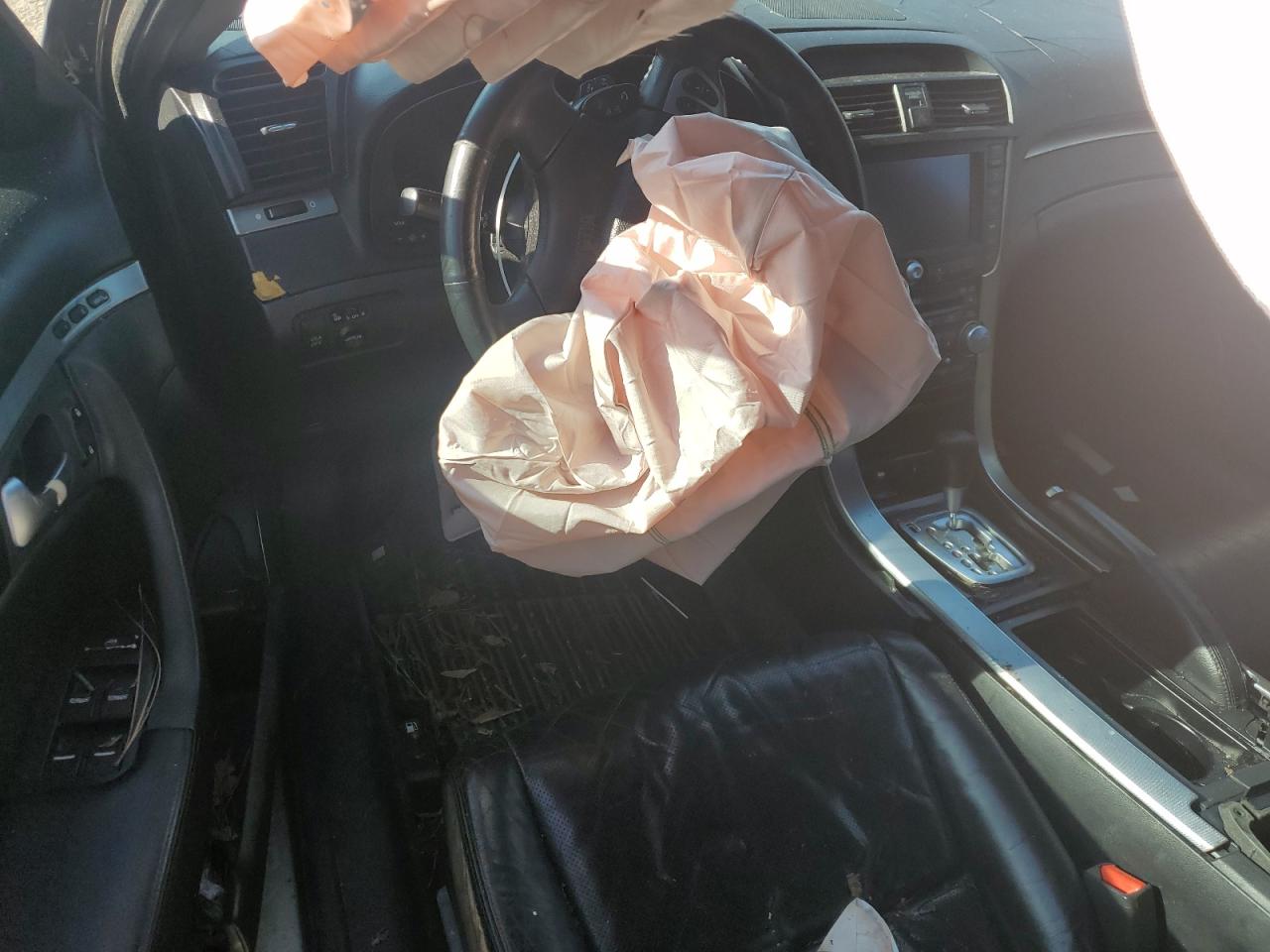 2006 Acura 3.2Tl VIN: 19UUA66286A054631 Lot: 92016395