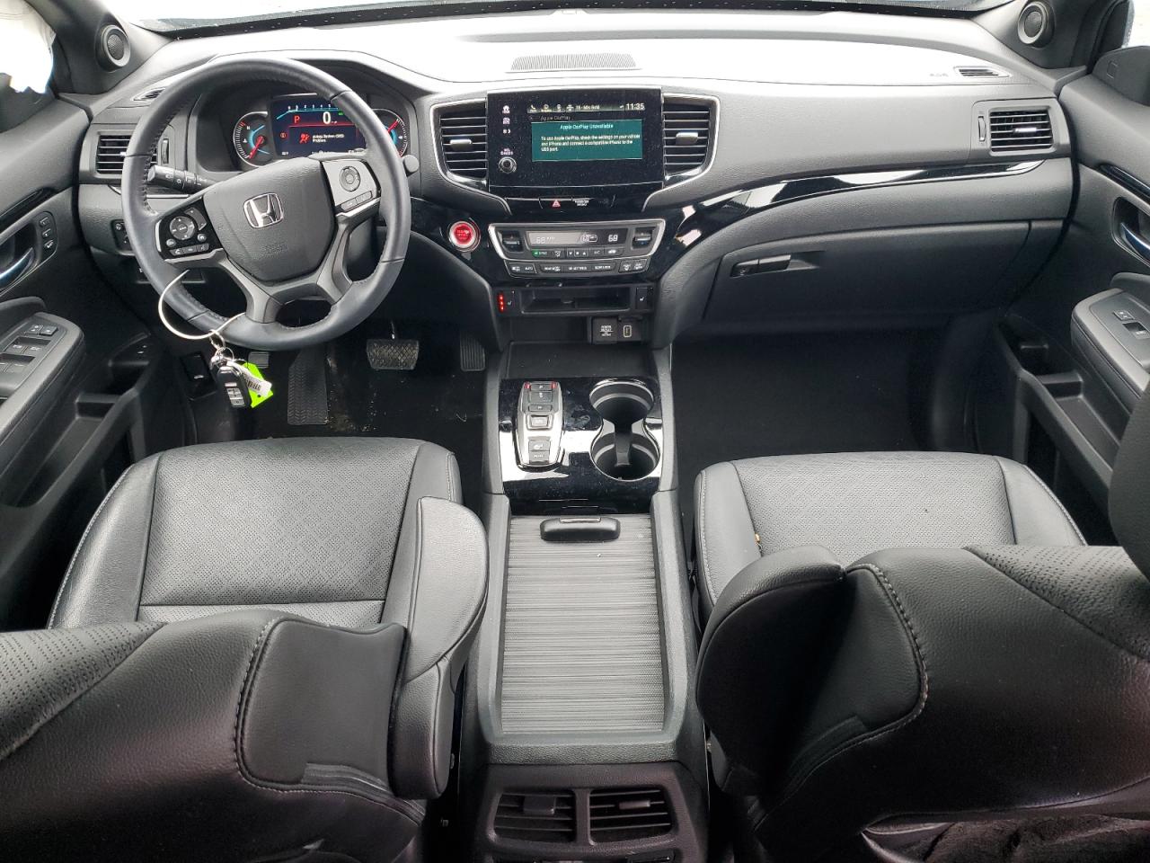 2021 Honda Passport Touring VIN: 5FNYF8H94MB039863 Lot: 93706785