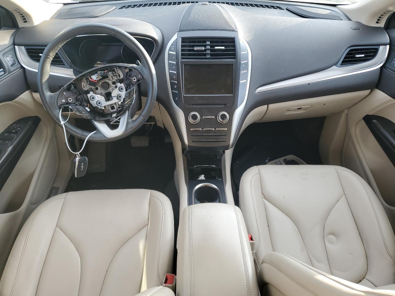 2017 Lincoln Mkc Premiere VIN: 5LMCJ1C97HUL20522 Lot: 90280105