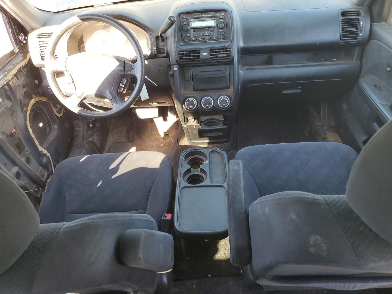 2005 Honda Cr-V Ex VIN: JHLRD788X5C036558 Lot: 91099855