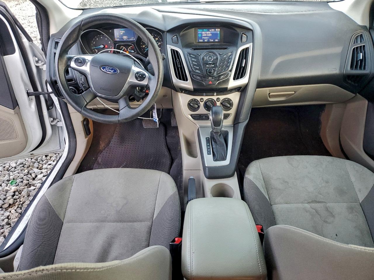 2014 Ford Focus Se VIN: 1FADP3K20EL112029 Lot: 93558235