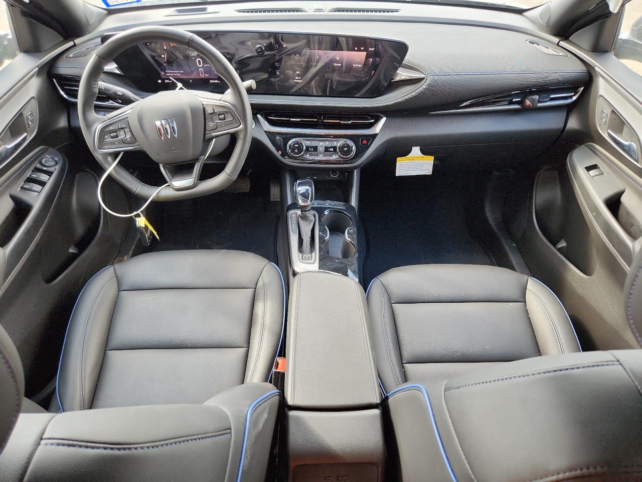 2024 Buick Envista Sport Touring VIN: KL47LBE24RB102117 Lot: 92304805