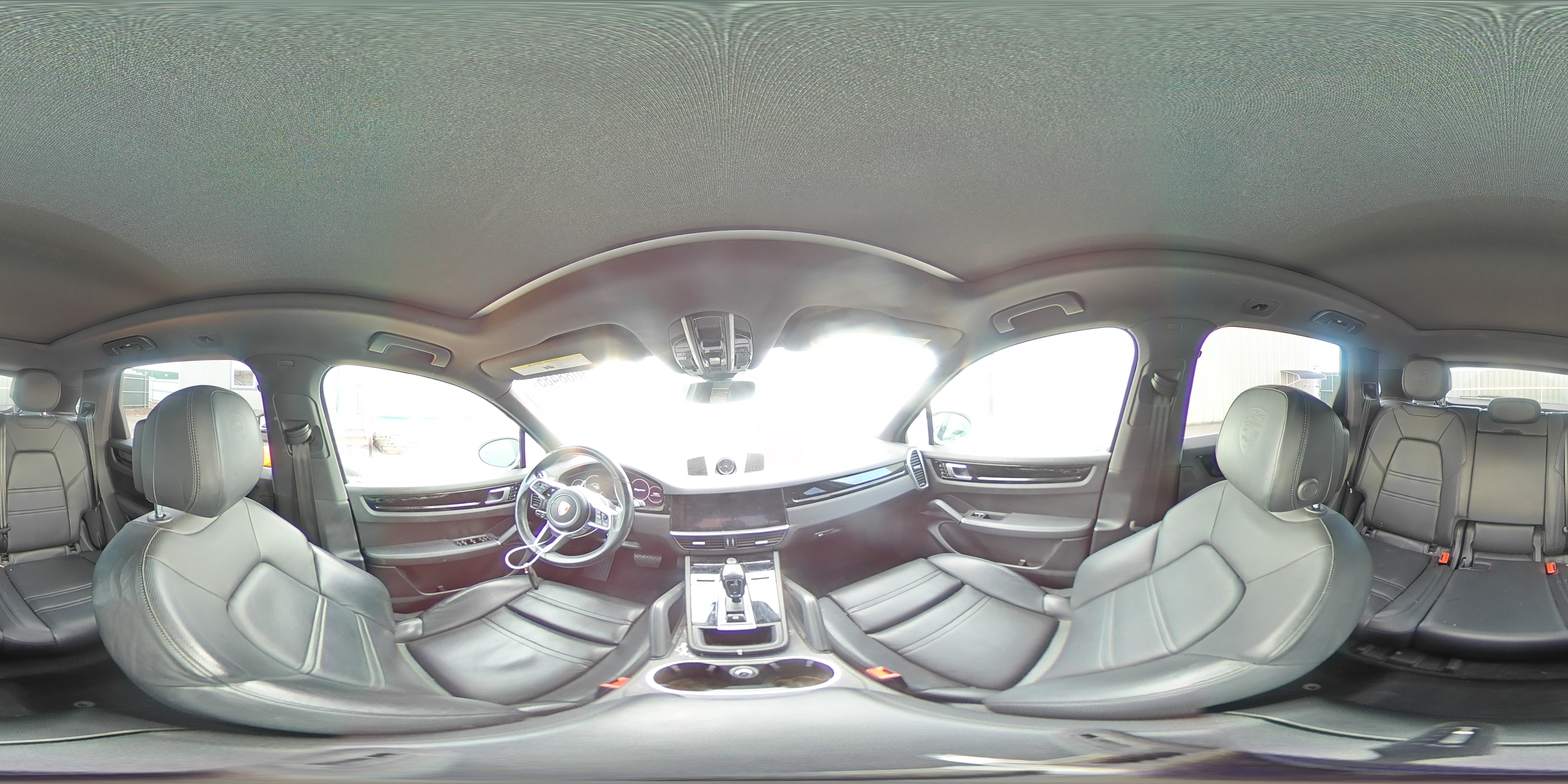 2021 Porsche Cayenne VIN: WP1AA2AY3MDA03490 Lot: 93088485