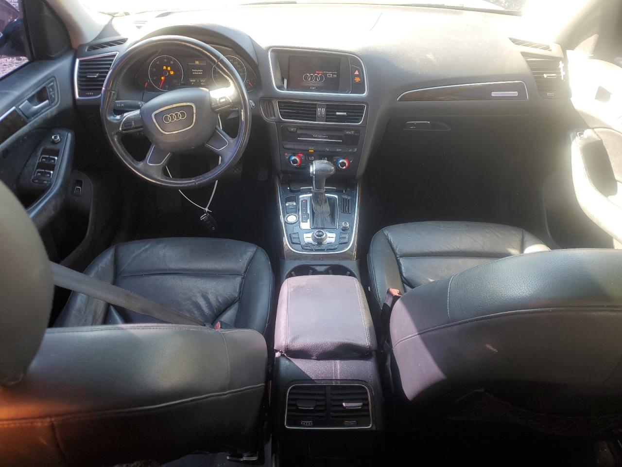 2013 Audi Q5 Premium Plus VIN: WA1DGAFP4DA040695 Lot: 92534525