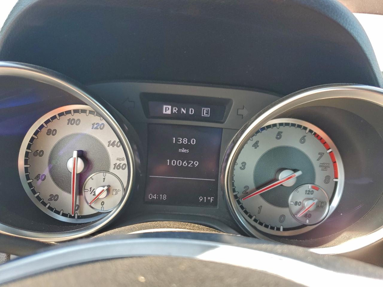 2012 Mercedes-Benz Slk 250 VIN: WDDPK4HA9CF046091 Lot: 92873855