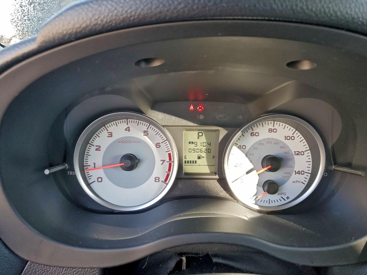 2012 Subaru Impreza Premium VIN: JF1GPAC68CH210826 Lot: 93862545