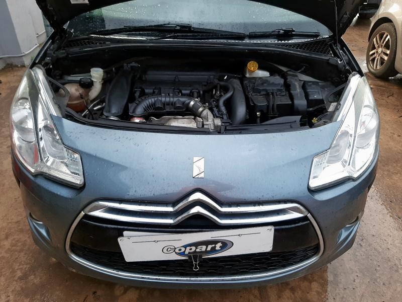 2011 CITROEN DS3 1.6 THP 16V DSPORT 3DR