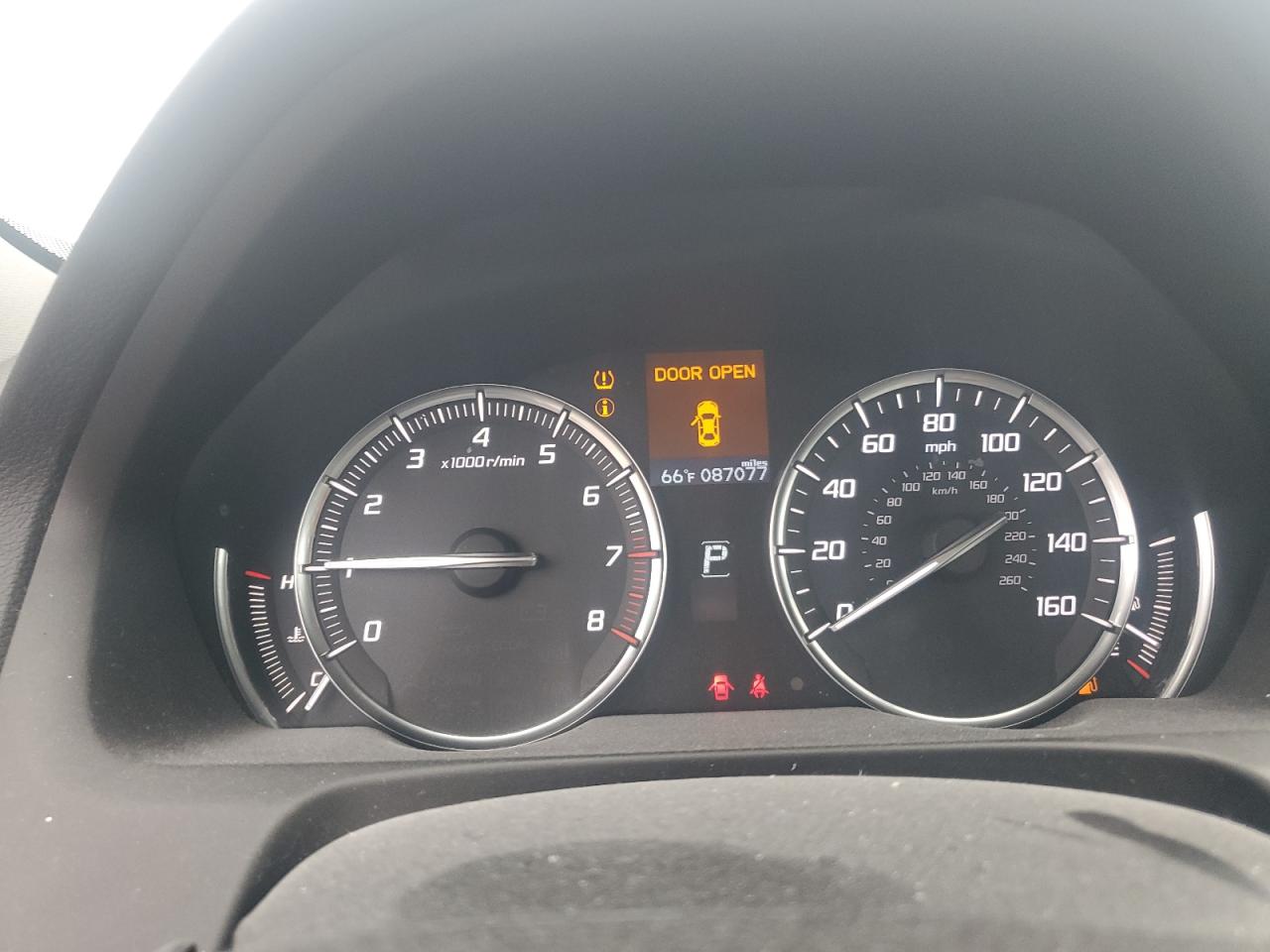 2017 Acura Tlx VIN: 19UUB2F34HA007162 Lot: 93759305