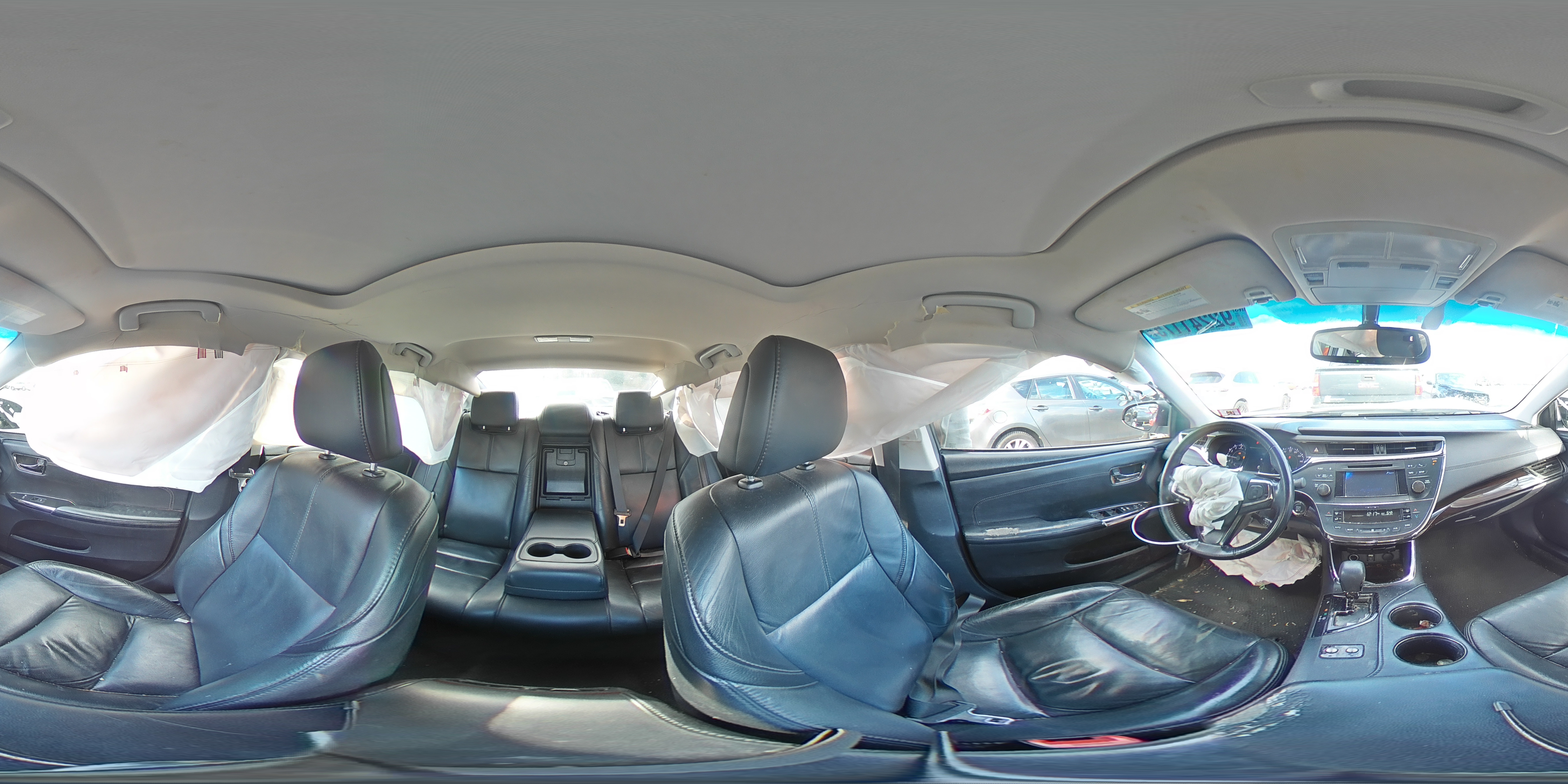 2013 Toyota Avalon Base VIN: 4T1BK1EB1DU073908 Lot: 92241175