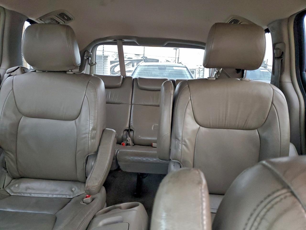 2008 Toyota Sienna Xle VIN: 5TDZK22C48S166325 Lot: 93926195