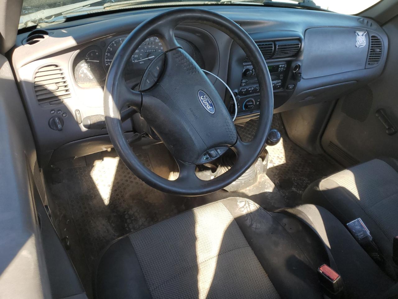 2003 Ford Ranger VIN: 1FTYR10U83PB56087 Lot: 90637675