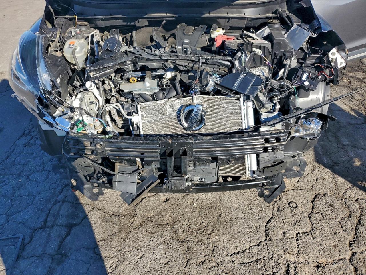 2020 Nissan Kicks Sr VIN: 3N1CP5DV2LL497042 Lot: 94651625