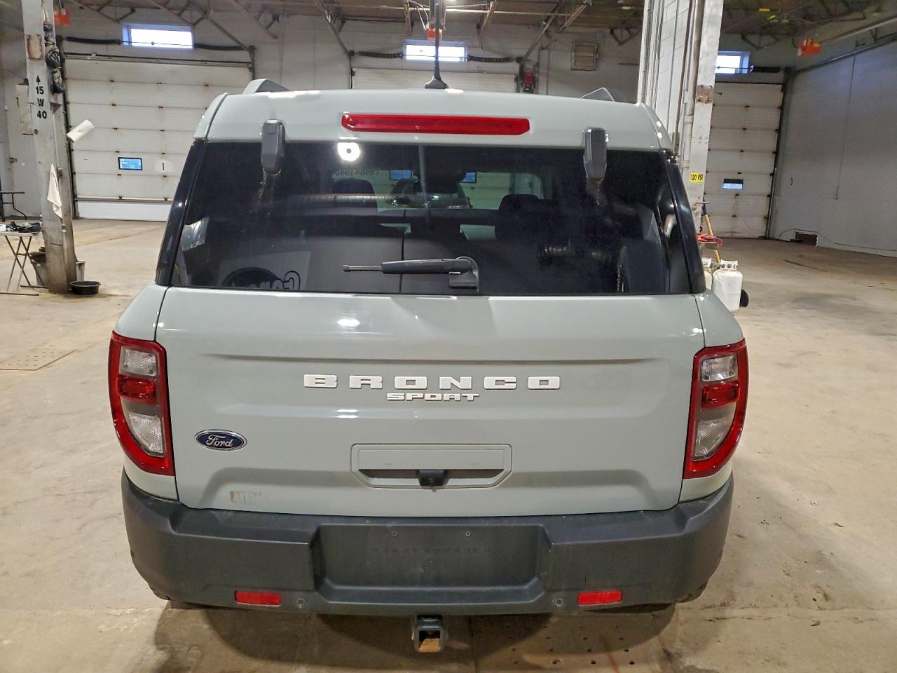 2022 Ford Bronco Sport Big Bend VIN: 3FMCR9B61NRD52872 Lot: 94641945