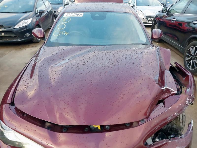 2017 ALFA ROMEO GIULIA 2.2 JTDM-2 180 SPECIALE 4DR AUTO