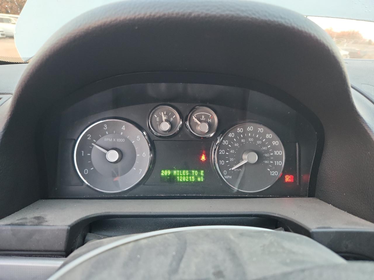 2006 Mercury Milan VIN: 3MEHM07Z56R657380 Lot: 93089655