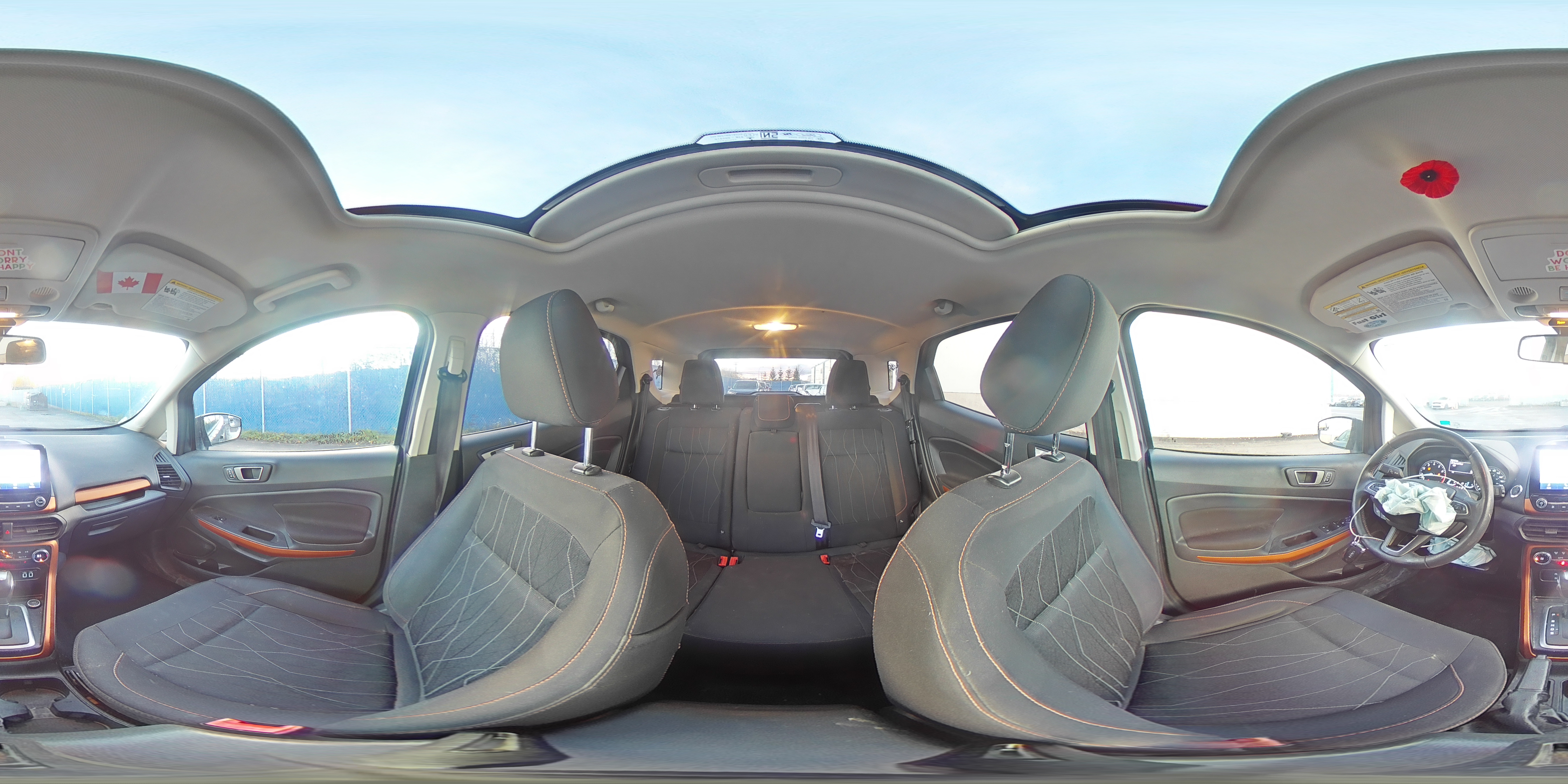 2021 Ford Ecosport Se VIN: MAJ6S3GL0MC427727 Lot: 91419545