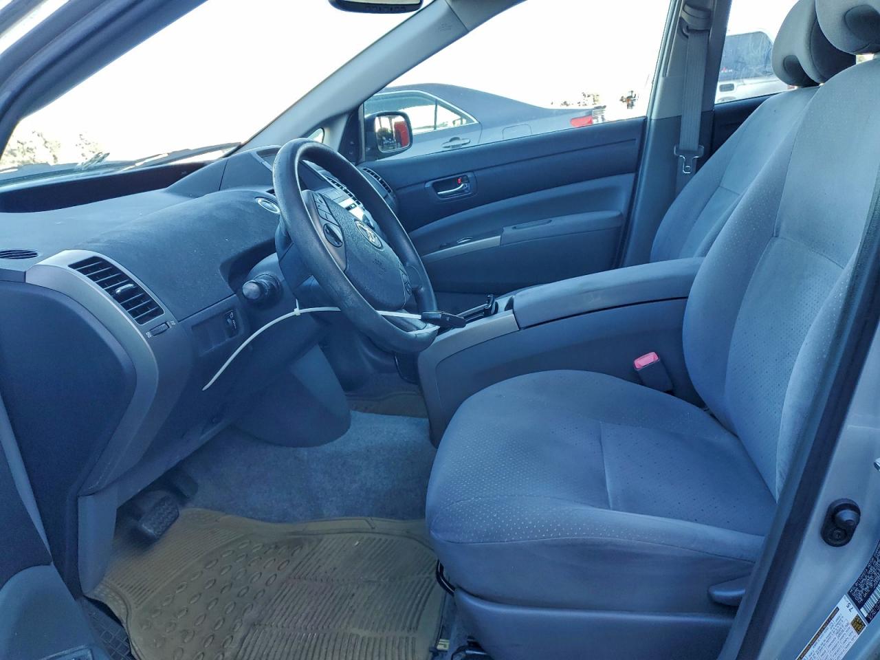 2006 Toyota Prius VIN: JTDKB20U667524299 Lot: 93990305