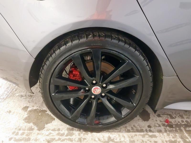 2016 JAGUAR XE 2.0D [180] R-SPORT 4DR AUTO