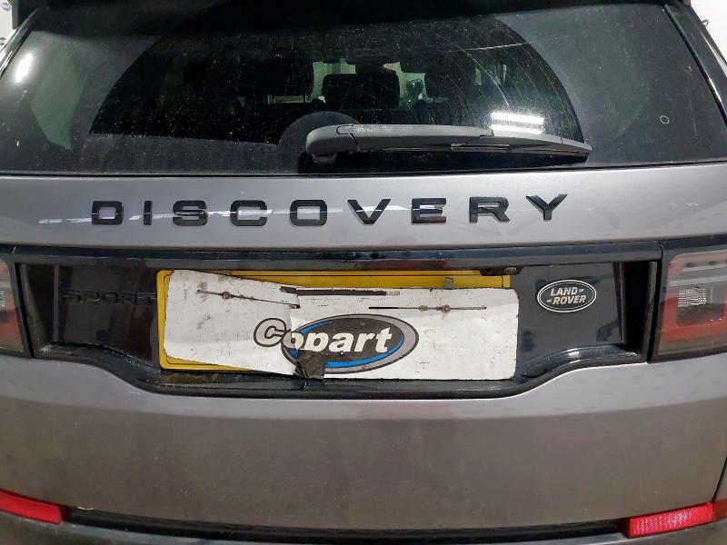 2021 LAND ROVER DISCOVERY SPORT 2.0 D200 HSE 5DR AUTO [5 SEAT]