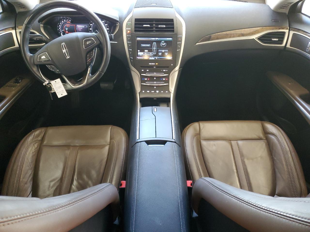 2015 Lincoln Mkz VIN: 3LN6L2G9XFR620229 Lot: 90873775