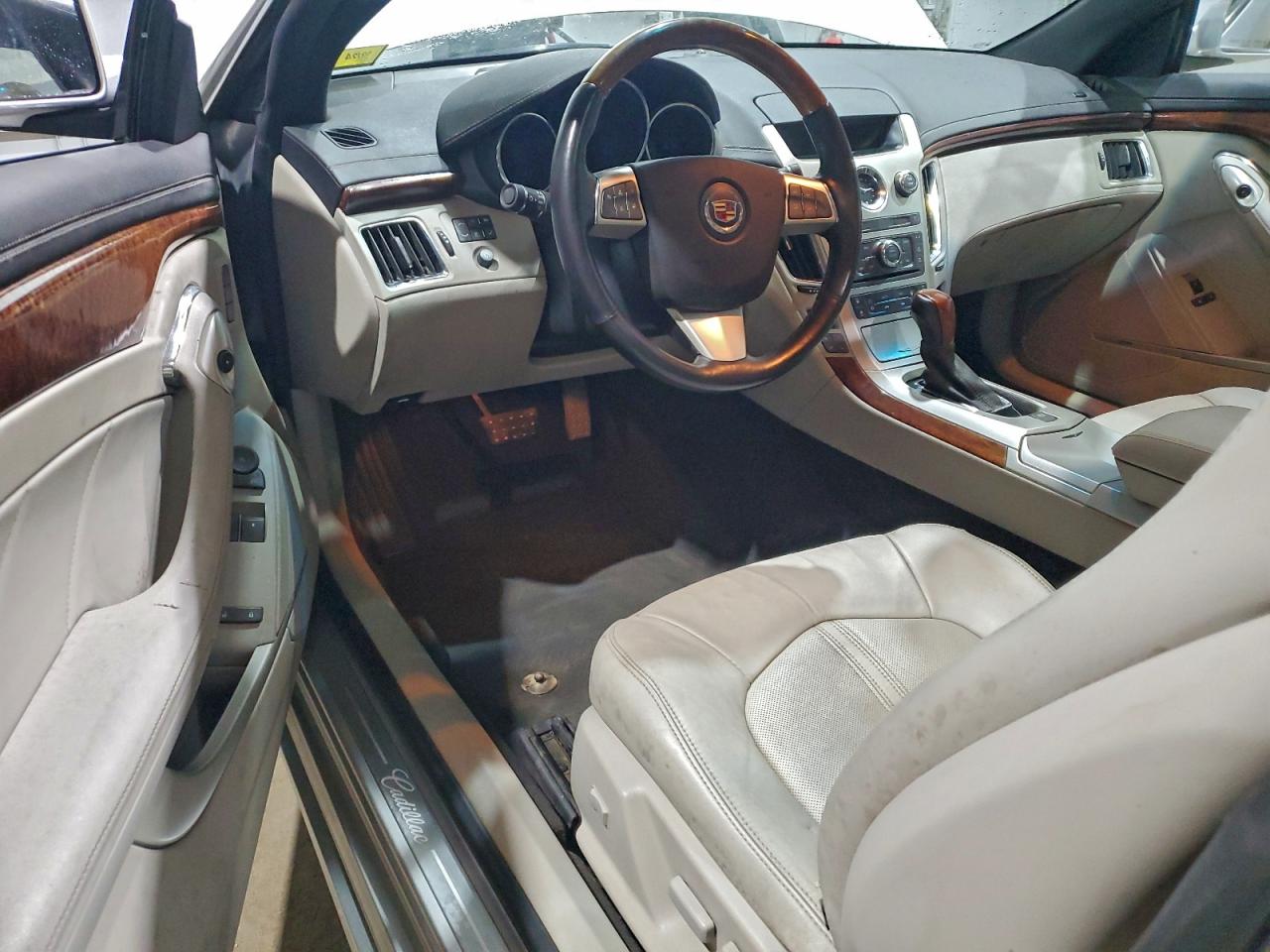 2014 Cadillac Cts Premium Collection VIN: 1G6DH1E31E0156951 Lot: 94287845