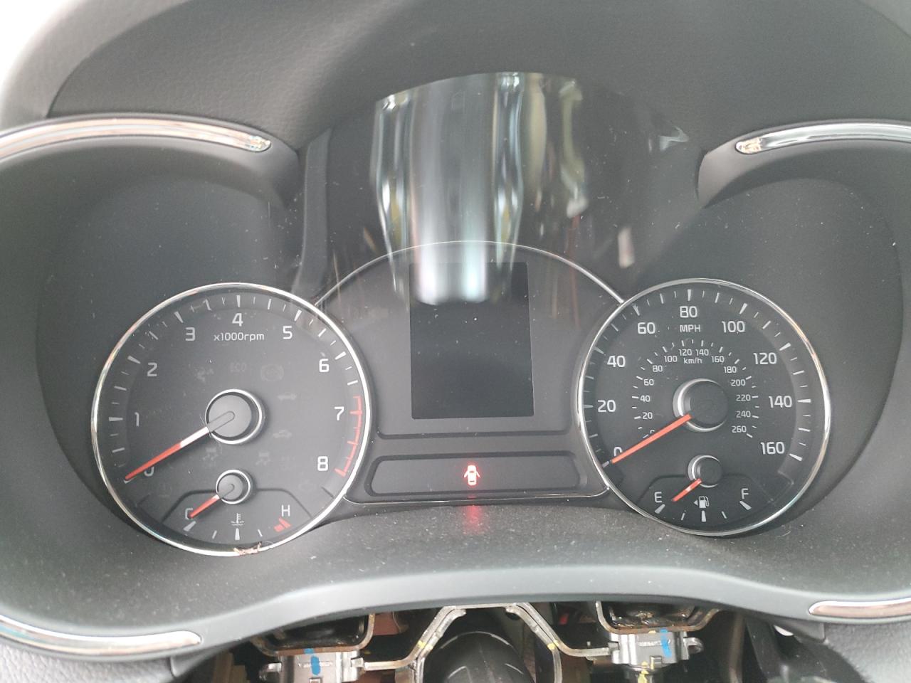 2016 Kia Forte Lx VIN: KNAFK4A66G5617248 Lot: 93249265