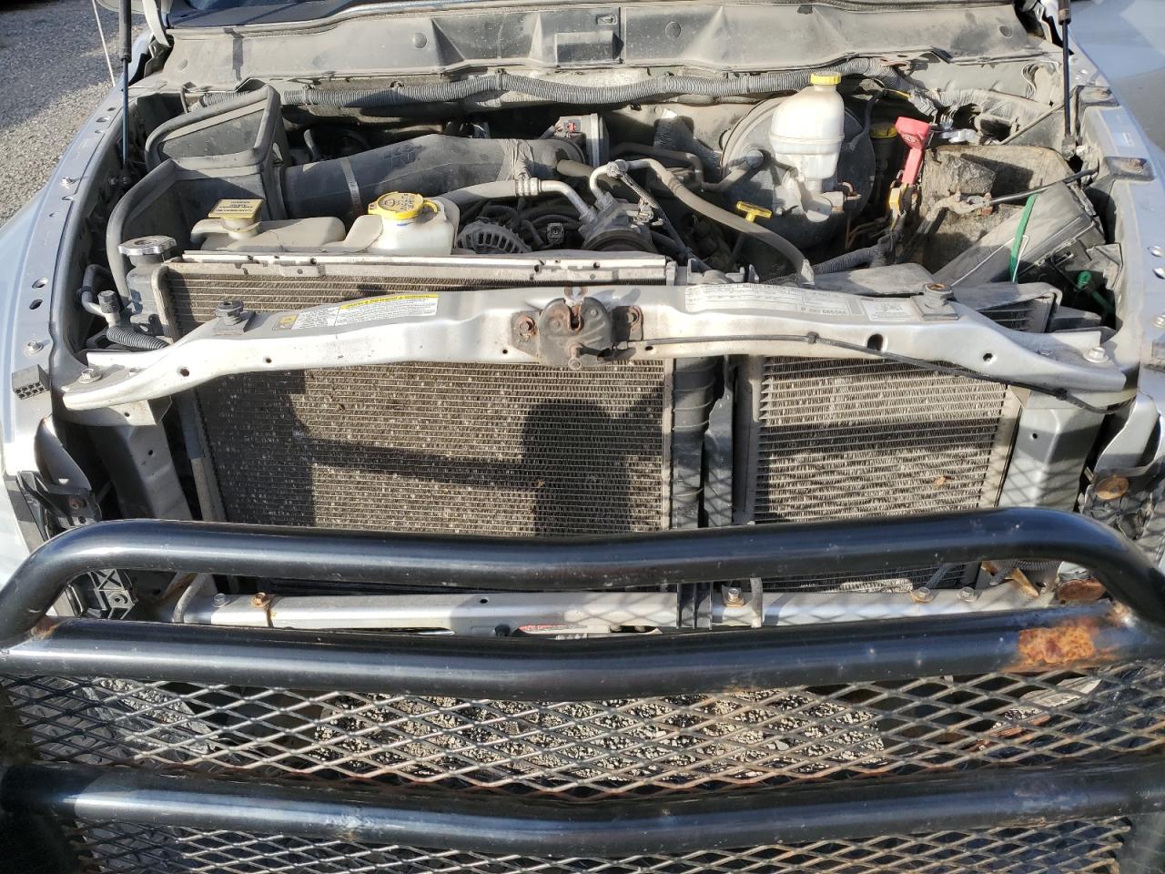 2008 Dodge Ram 2500 St VIN: 3D7KS28D68G216955 Lot: 91847375