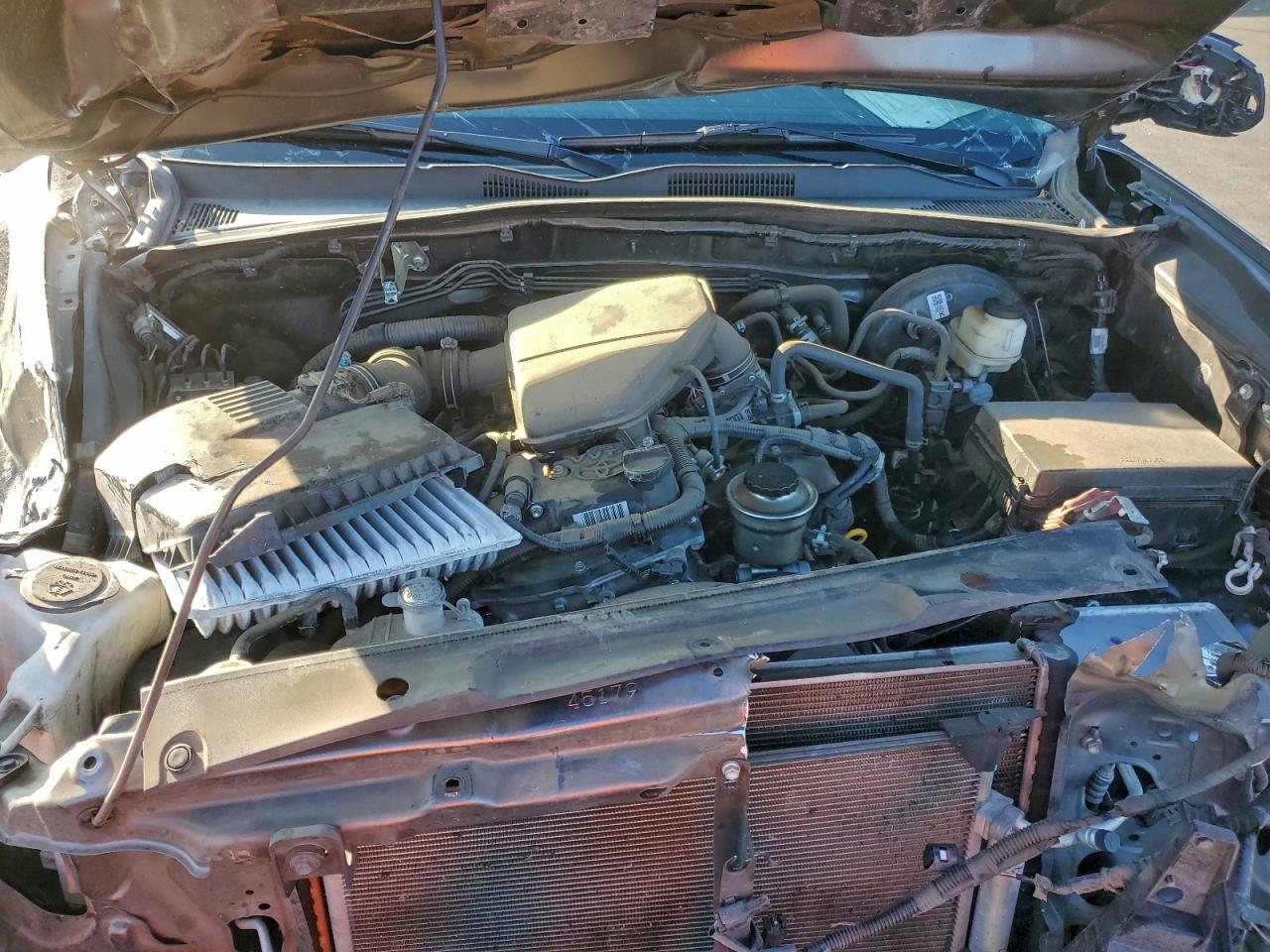 2021 Toyota Tacoma Double Cab VIN: 5TFAX5GN9MX190120 Lot: 94331035