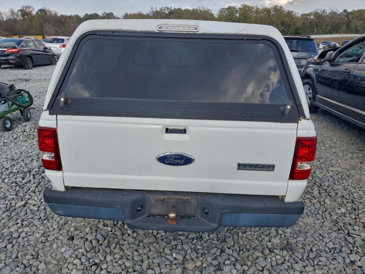 2007 Ford Ranger VIN: 1FTYR10D87PA34707 Lot: 94412375