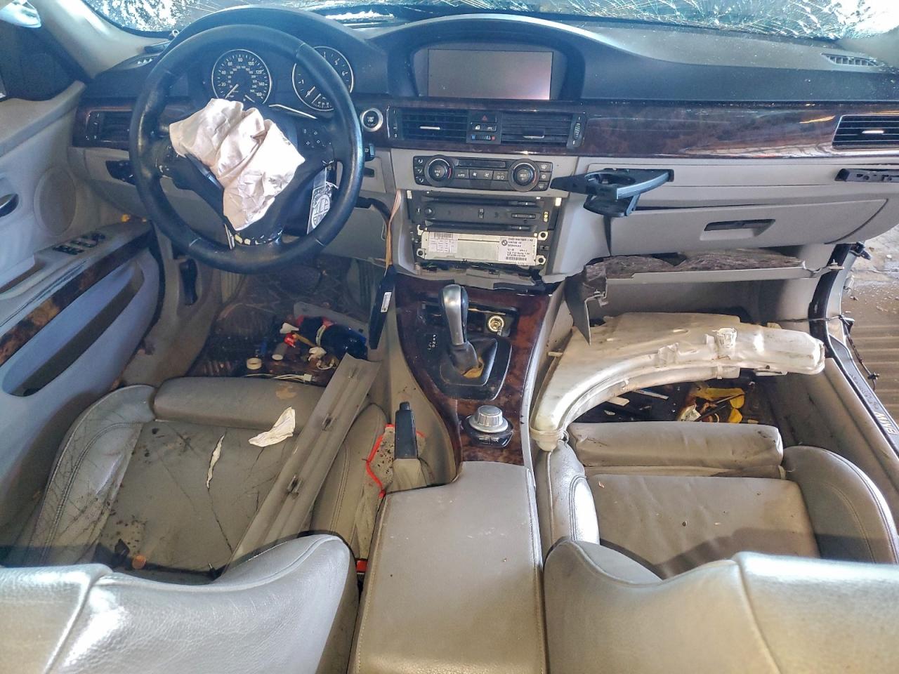 2006 BMW 330 I VIN: WBAVB335X6KS34469 Lot: 93733045