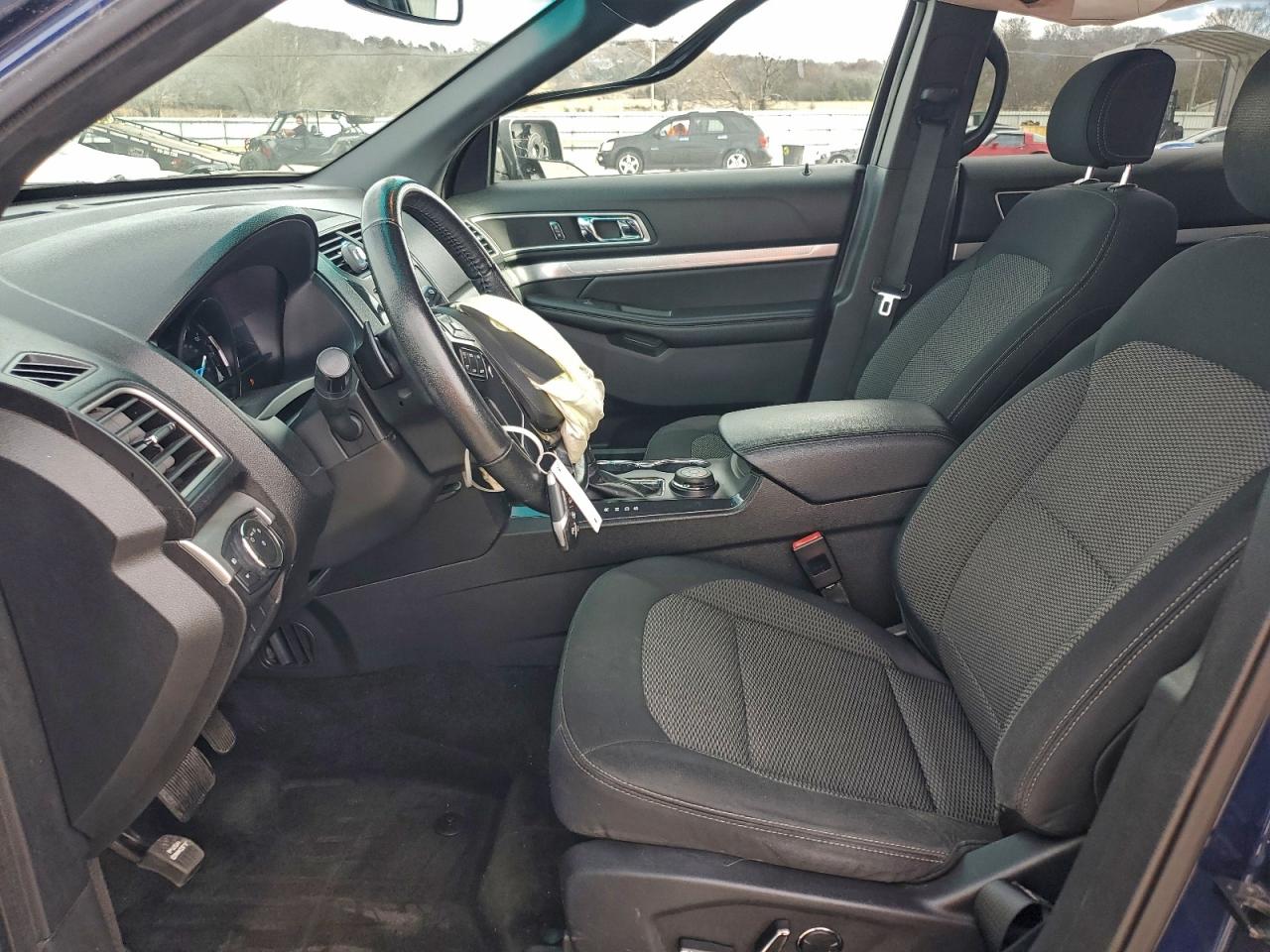 2017 Ford Explorer Xlt VIN: 1FM5K8D84HGA32480 Lot: 93972615