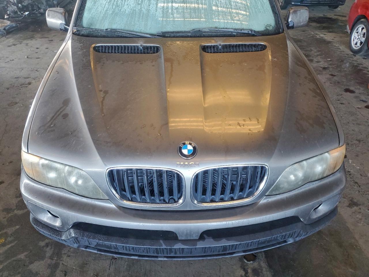 2004 BMW X5 3.0I VIN: 5UXFA13504LU36550 Lot: 93693895
