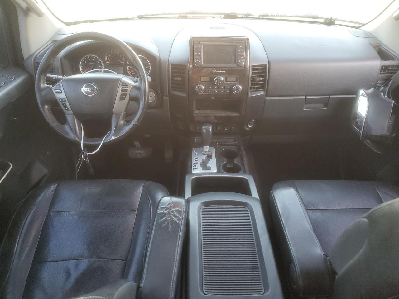 2013 Nissan Titan S VIN: 1N6AA0EDXDN309686 Lot: 93649345