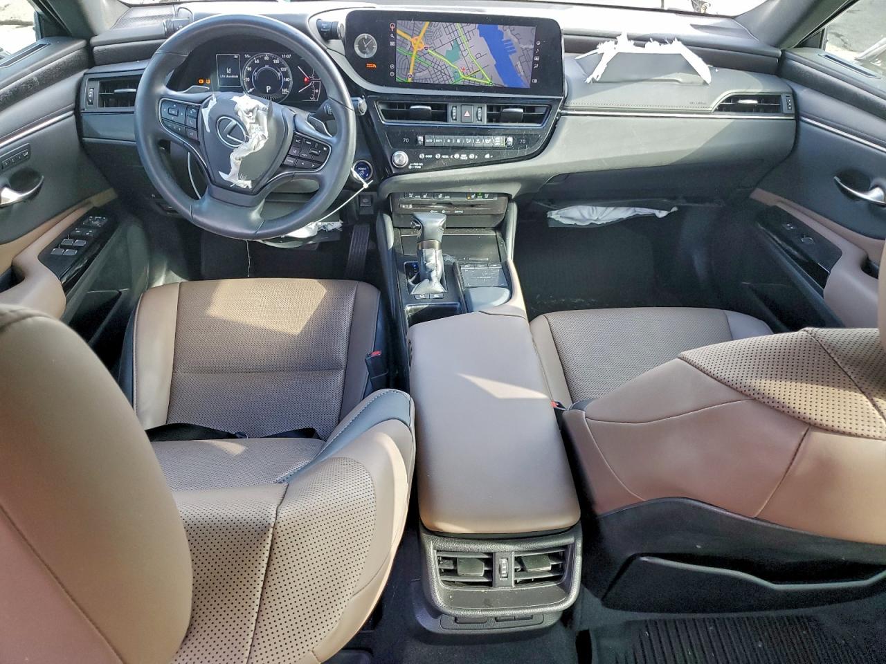 2022 Lexus Es 300H Base VIN: 58ADA1C12NU025379 Lot: 94417985