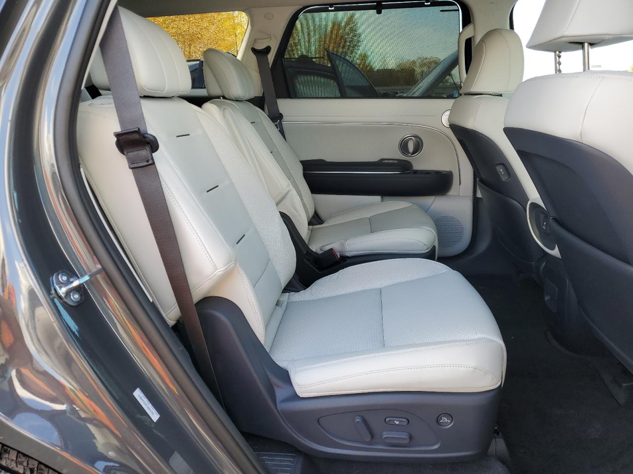 2026 Hyundai Palisade Calligraphy VIN: KM8RMES28TU025292 Lot: 91310235