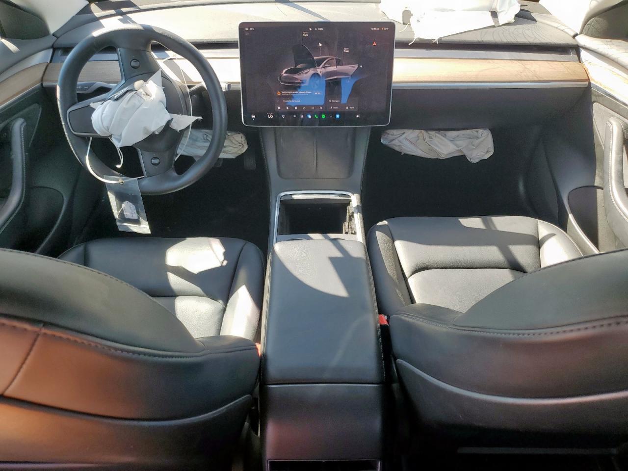 2022 Tesla Model 3 VIN: 5YJ3E1EB1NF167460 Lot: 91516225