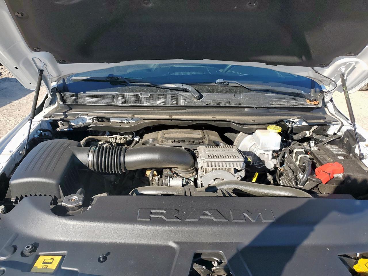 2023 Ram 1500 Limited VIN: 1C6SRFHT5PN518125 Lot: 91089745