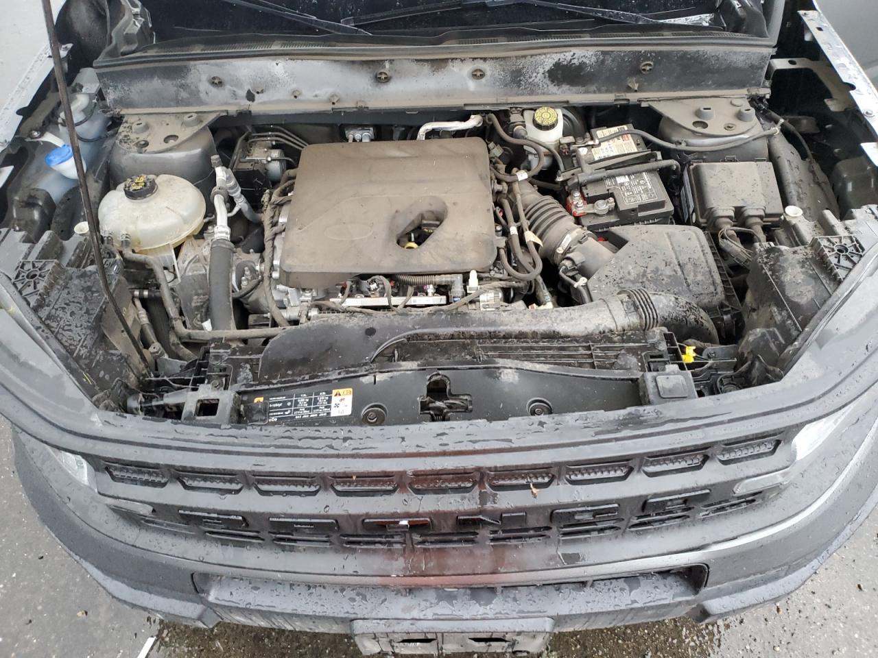 2021 Ford Bronco Sport VIN: 3FMCR9A61MRA59442 Lot: 91643855