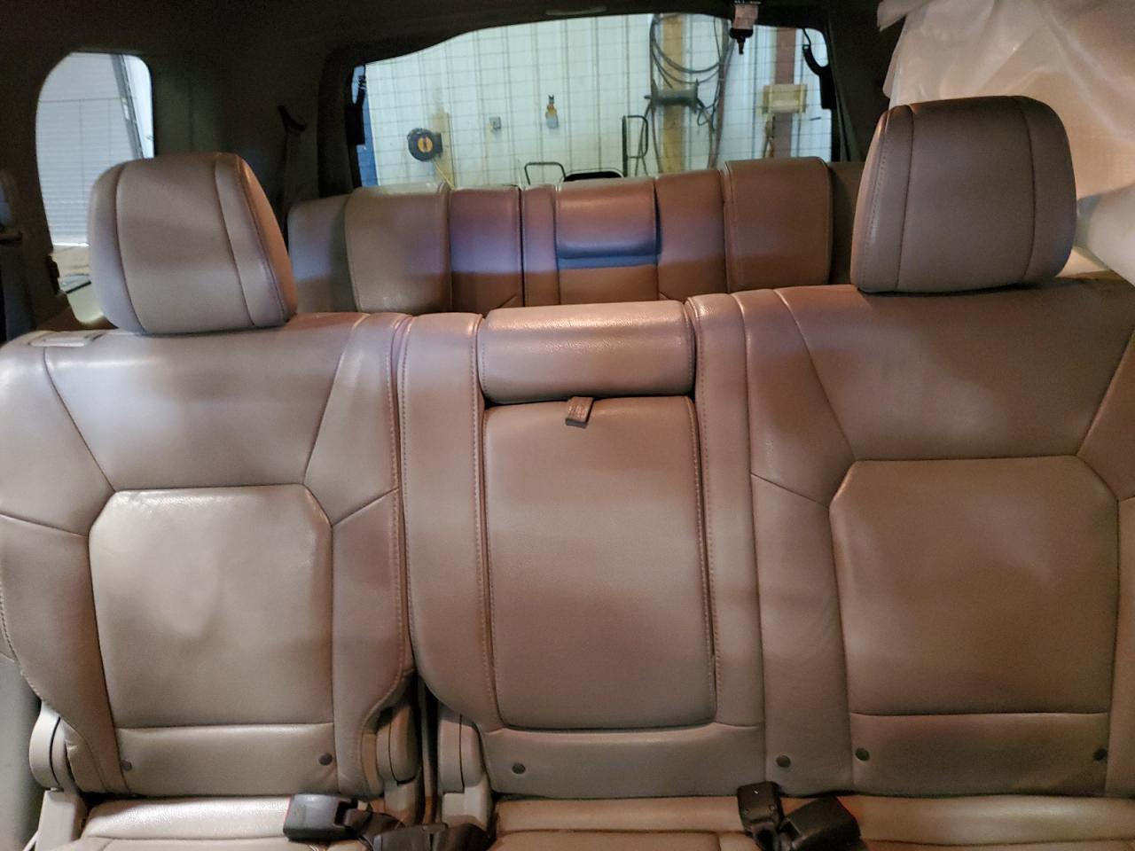 2012 Honda Pilot Exl VIN: 5FNYF4H58CB061062 Lot: 91194605