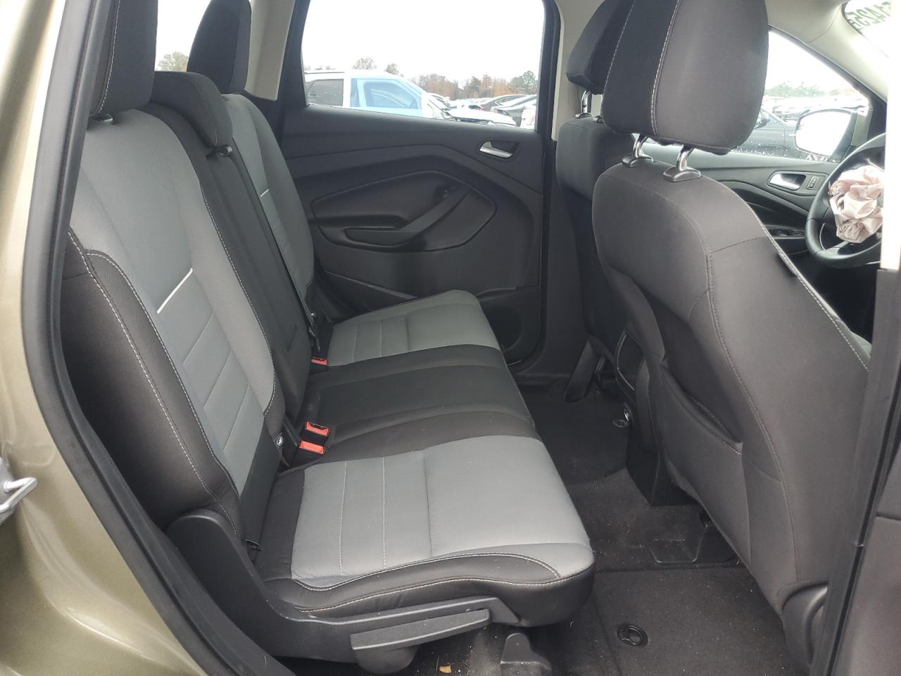 2014 Ford Escape Se VIN: 1FMCU0GX6EUA51020 Lot: 90951425