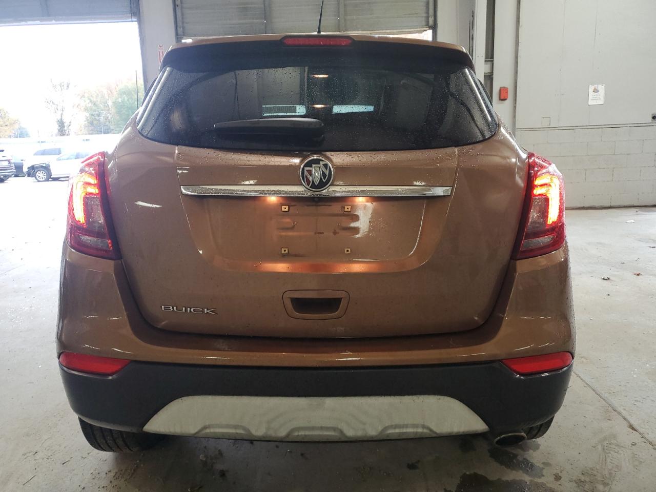 2017 Buick Encore Preferred VIN: KL4CJASB7HB097285 Lot: 90987485