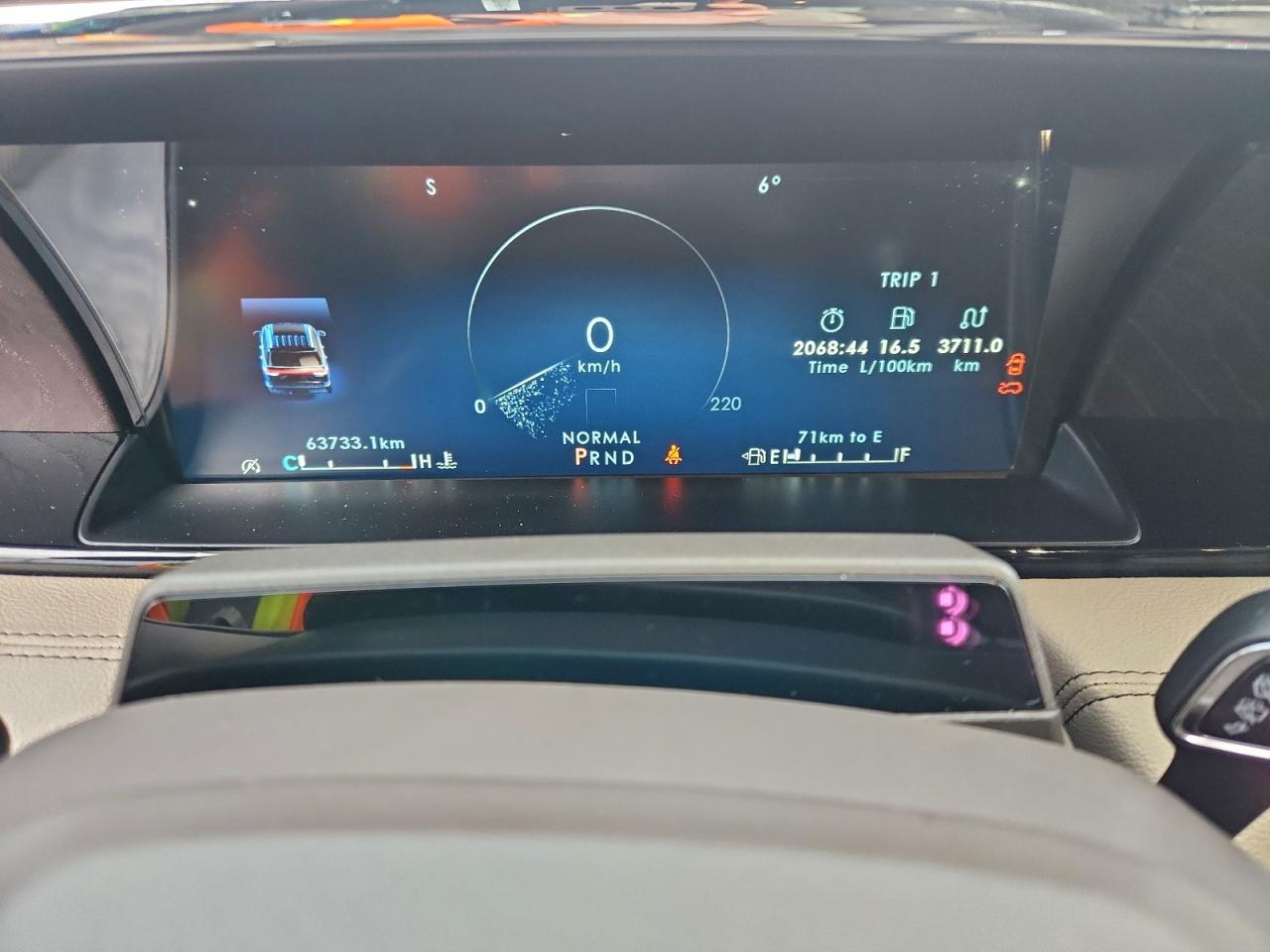 2022 Lincoln Navigator L Reserve VIN: 5LMJJ3LT9NEL07727 Lot: 94536245