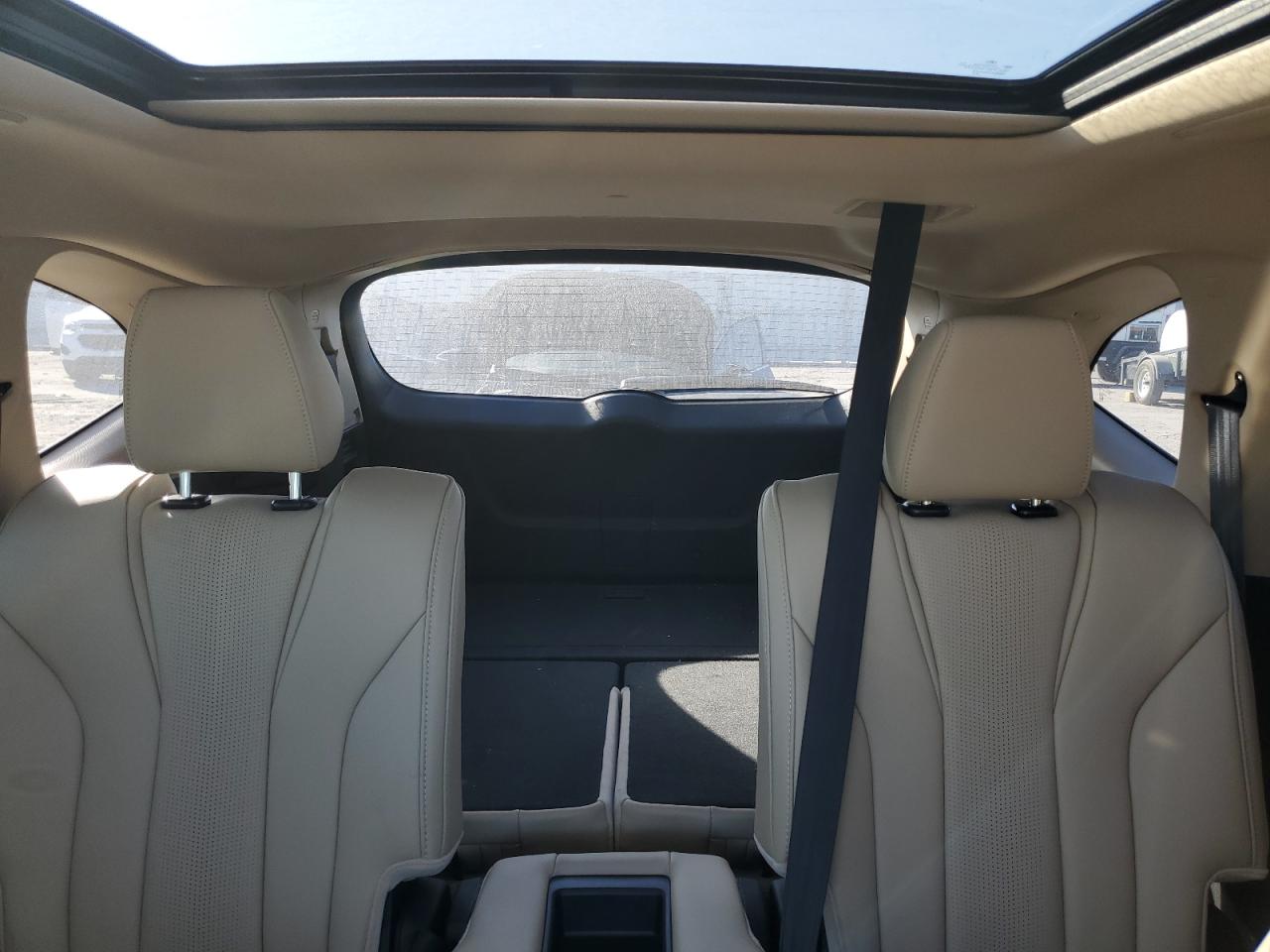 2025 Acura Mdx Technology VIN: 5J8YD9H47SL001863 Lot: 92044715