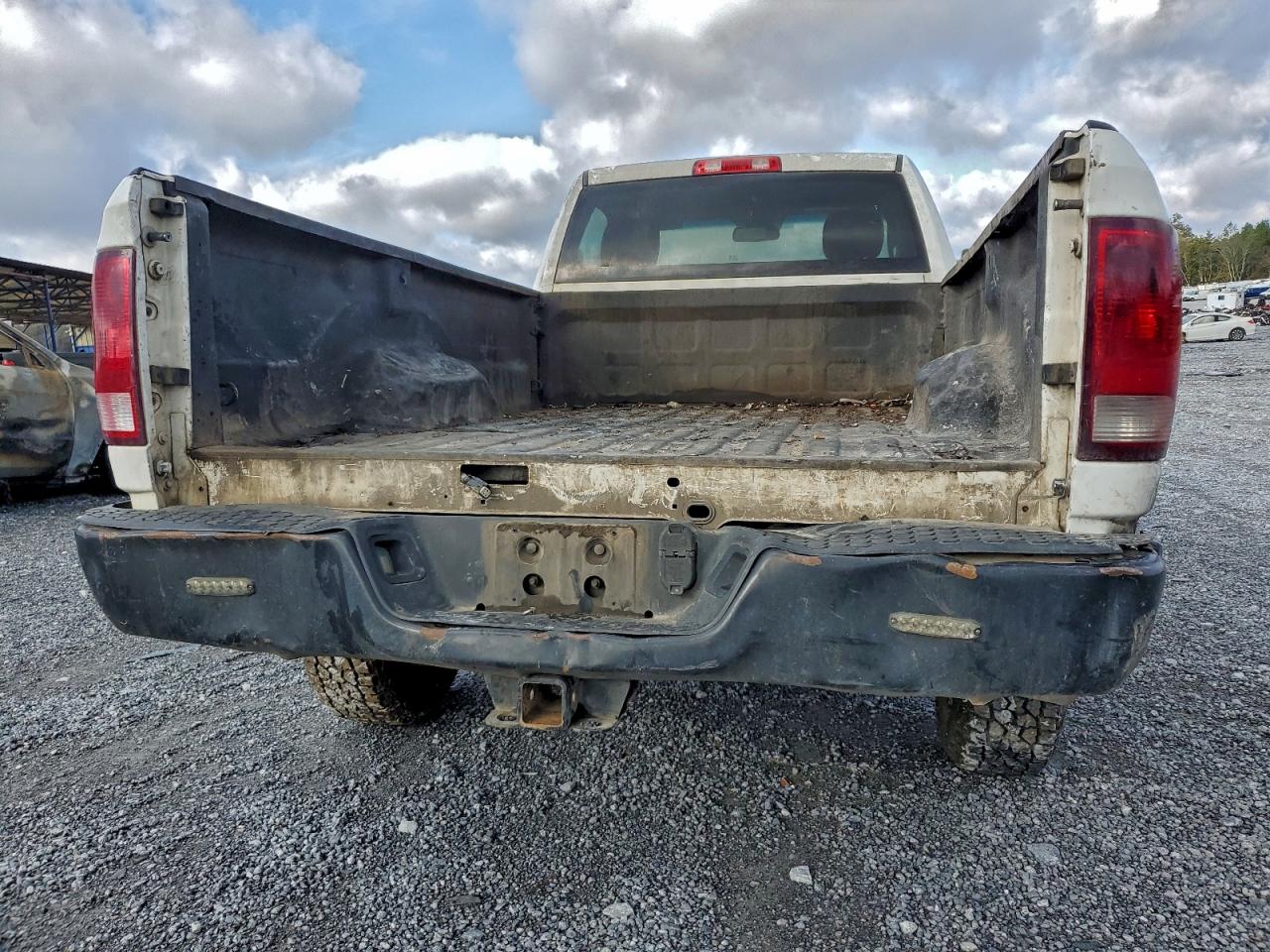 2018 Ram 2500 St VIN: 3C6MR4AL4JG385879 Lot: 93749125