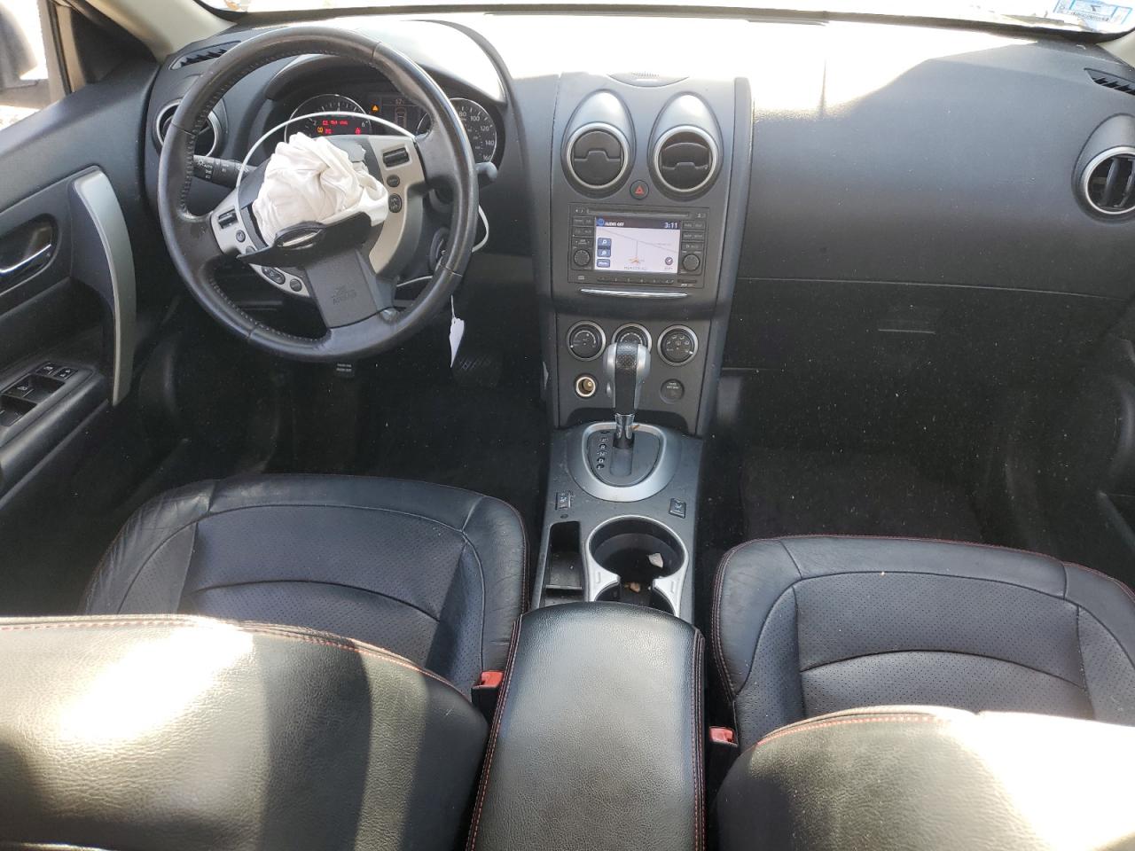 2011 Nissan Rogue S VIN: JN8AS5MV6BW684901 Lot: 92589265