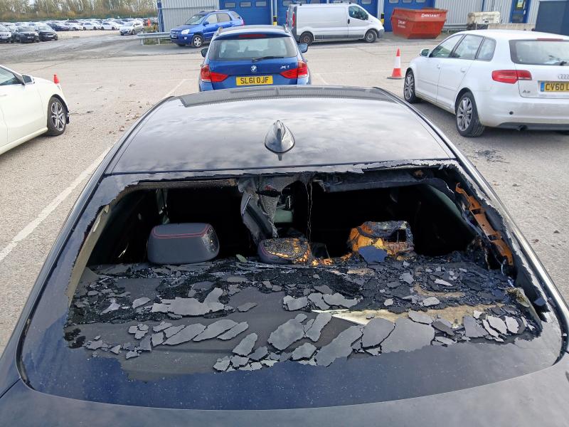 2014 BMW 3 SERIES 318D SPORT 4DR