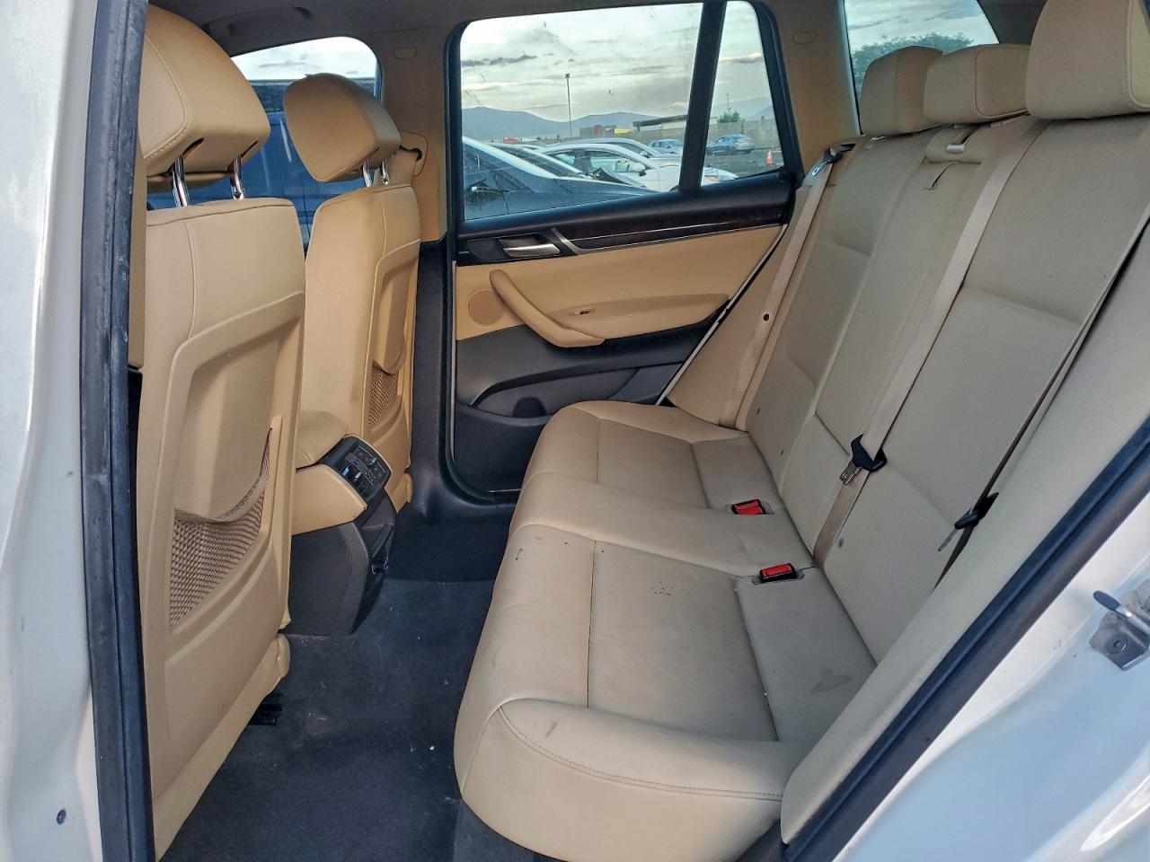 2017 BMW X3 Sdrive28I VIN: 5UXWZ7C3XH0V87770 Lot: 93097325